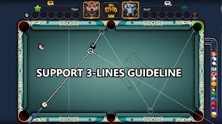 برنامه‌نما 8 Pool Master - Guideline Tool عکس از صفحه