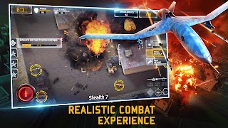 Drone : Shadow Strike 3 स्क्रीनशॉट 6