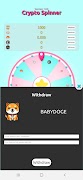 Crypto Spinner syot layar 1