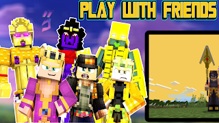 Jojo adventures mod screenshot 6
