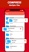 RAR Extractor : Zip Extractor screenshot 5