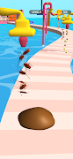 Choco Rush الملصق