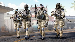WarFace Online تصوير الشاشة 1