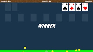 Solitaire 2.0 syot layar 7