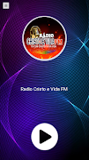 Radio Cristo é Vida FM Plakat