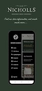 برنامه‌نما Nicholls عکس از صفحه