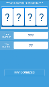 Randomize Lao Lottery Generato poster