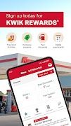 Kwik Rewards screenshot 1