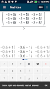 CalcEn: Complex Calculator screenshot 3