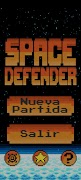 پوستر Space Defender