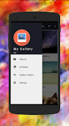 My Gallary ảnh chụp màn hình 2