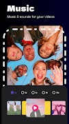 Video Editor & Maker-InstaShot স্ক্রিনশট 3
