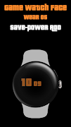 Game watch face screenshot 3