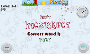 Spell Game capture d'écran 6