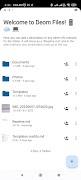 Deom Files Ekran Görüntüsü 2