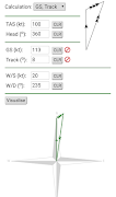 wind triangle ポスター