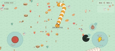 برنامه‌نما 贪吃蛇大作战 عکس از صفحه