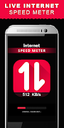 Internet Speed Meter-poster