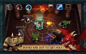 Tiny Legends: Heroes ảnh chụp màn hình 1