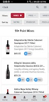 Fame Wine Lounge in Palm Sprin screenshot 2