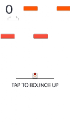 Chicken Bounce 2D screenshot 1