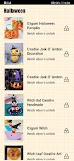 1 Schermata Halloween Creative Handmade Crafts Art Ideas-I