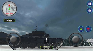 Tank Army Game War 스크린샷 3