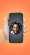 Kendrick Lamar poster