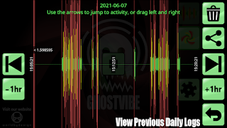GhostVibe screenshot 4