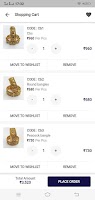 Honest Jewellery Shopping App screenshot 3