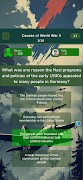 World War 2 Knowledge Quiz স্ক্রিনশট 3