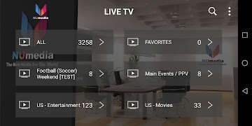 NuMedia ảnh chụp màn hình 3