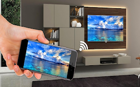 Guide Cast to TV - Mirroring скриншот 2