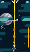 Optimos Air Force:Space Attack capture d'écran 4