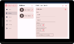 SENDD imagem de tela 6