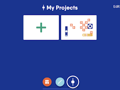 برنامه‌نما Robo Live عکس از صفحه