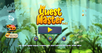 Quest Master Volume1 截圖 1