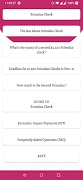 برنامه‌نما Stimulus Check عکس از صفحه