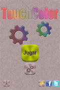 TouchColor syot layar 4