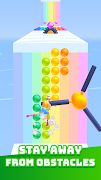2 Schermata Fidget Run
