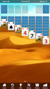 برنامه‌نما Solitaire Challenge عکس از صفحه