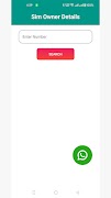 Sim Owner Details اسکرین شاٹ 1
