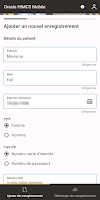Oracle HIMCS Mobile الملصق