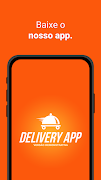 Delivery App poster