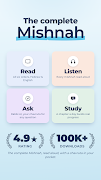 Mishnah Study: Pirkei Avot スクリーンショット 1