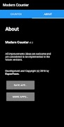 Modern Counter screenshot 4