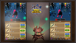 Merge Dungeon - Craft Clicker 스크린샷 6