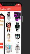 Dog Skin for MCPE screenshot 5