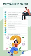 Daily Question Journal постер