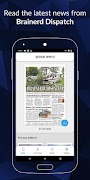 Brainerd Dispatch E-paper poster